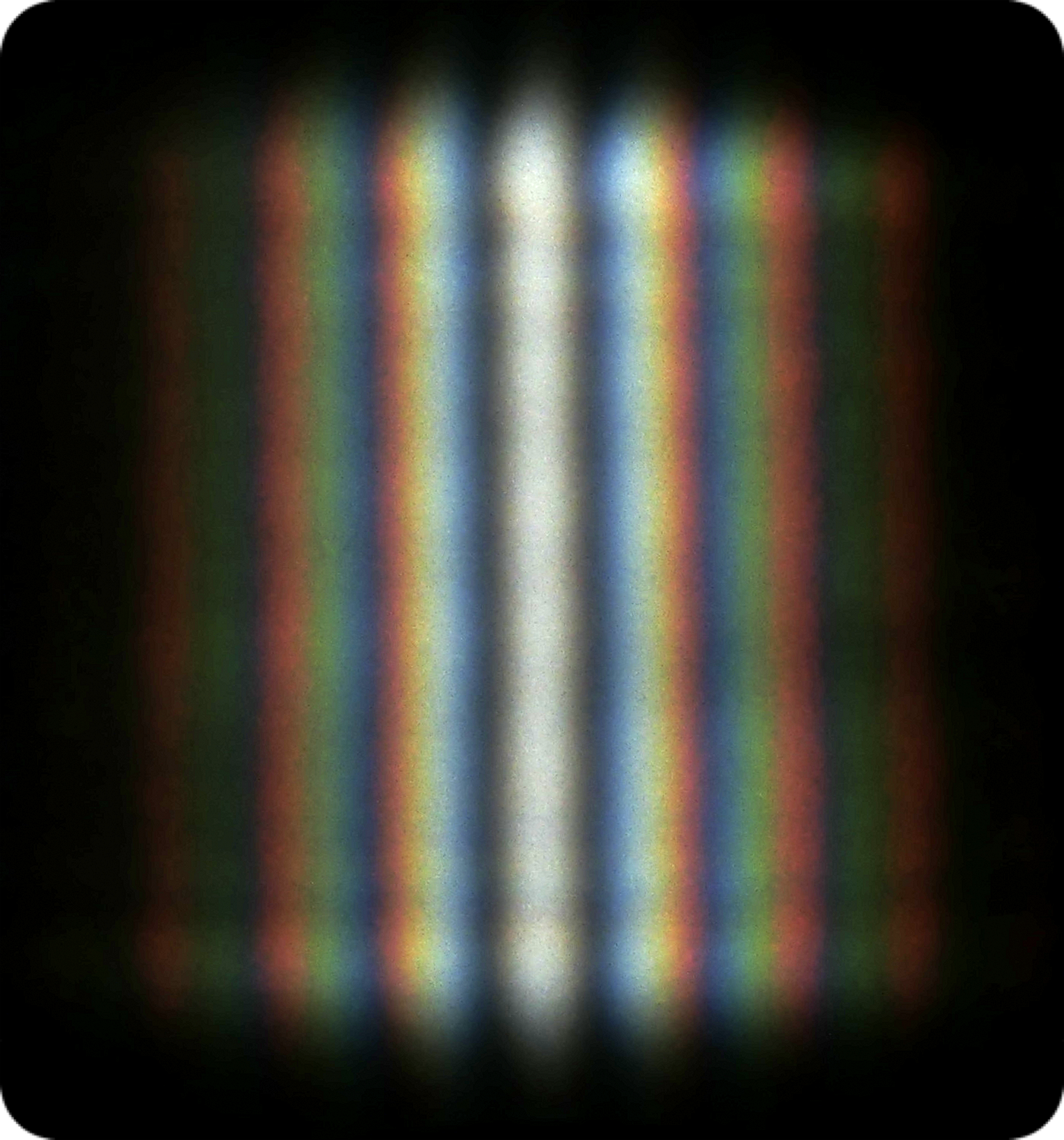 Interference pattern