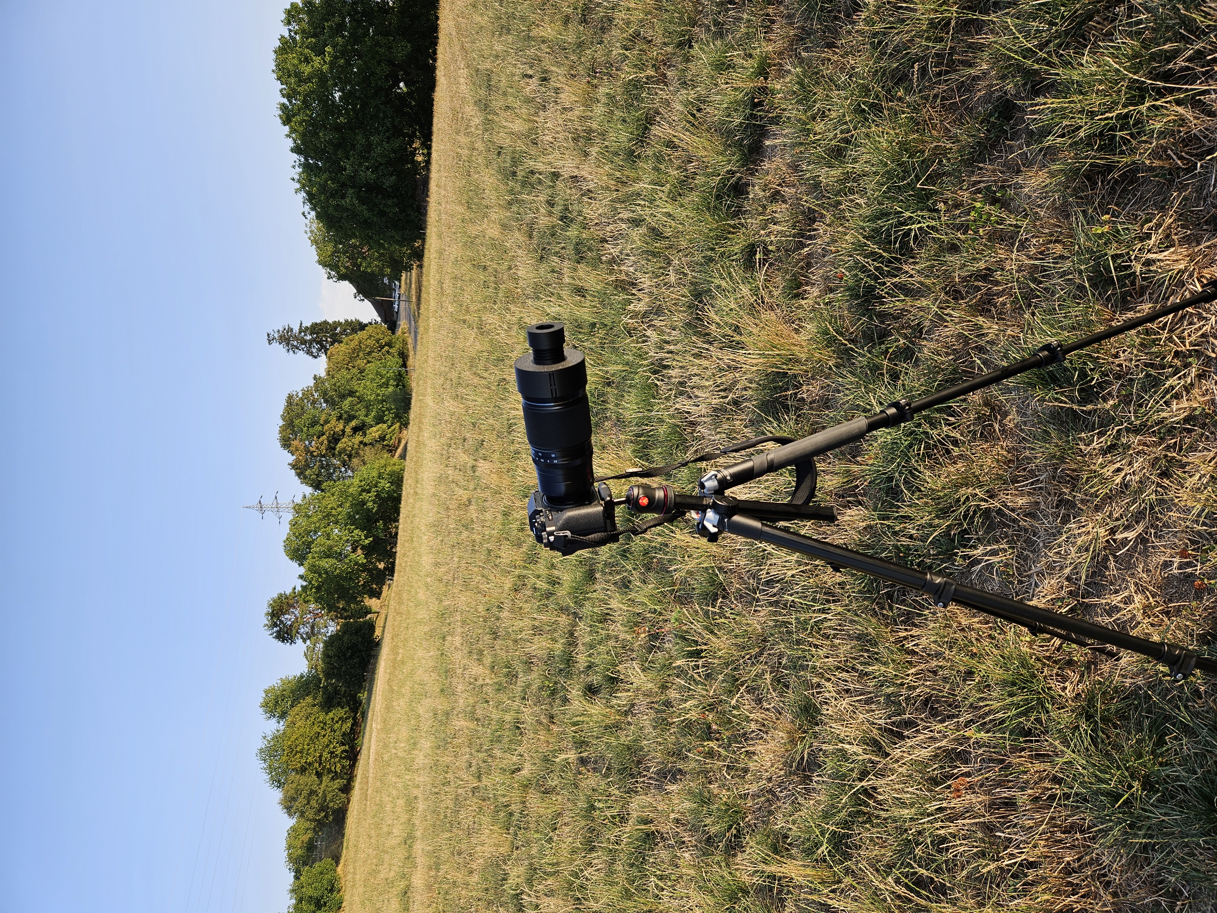 setup